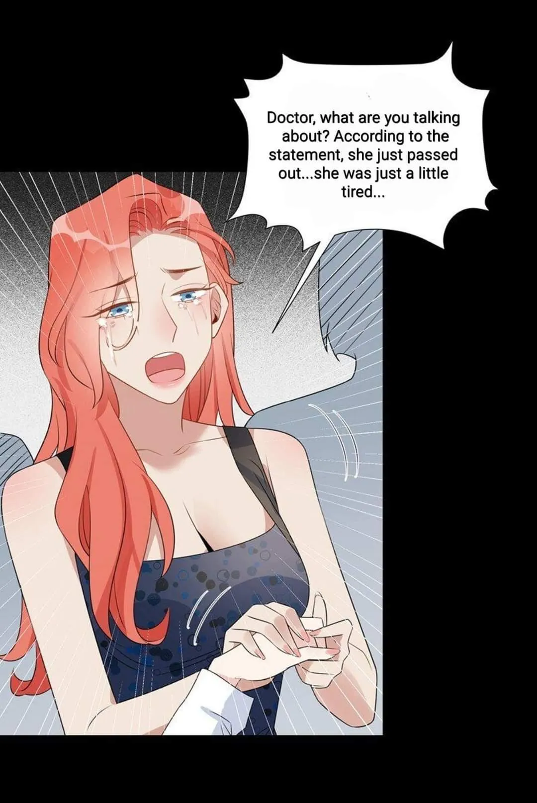 You Taste a Little Sweet Chapter 59 page 26 - 