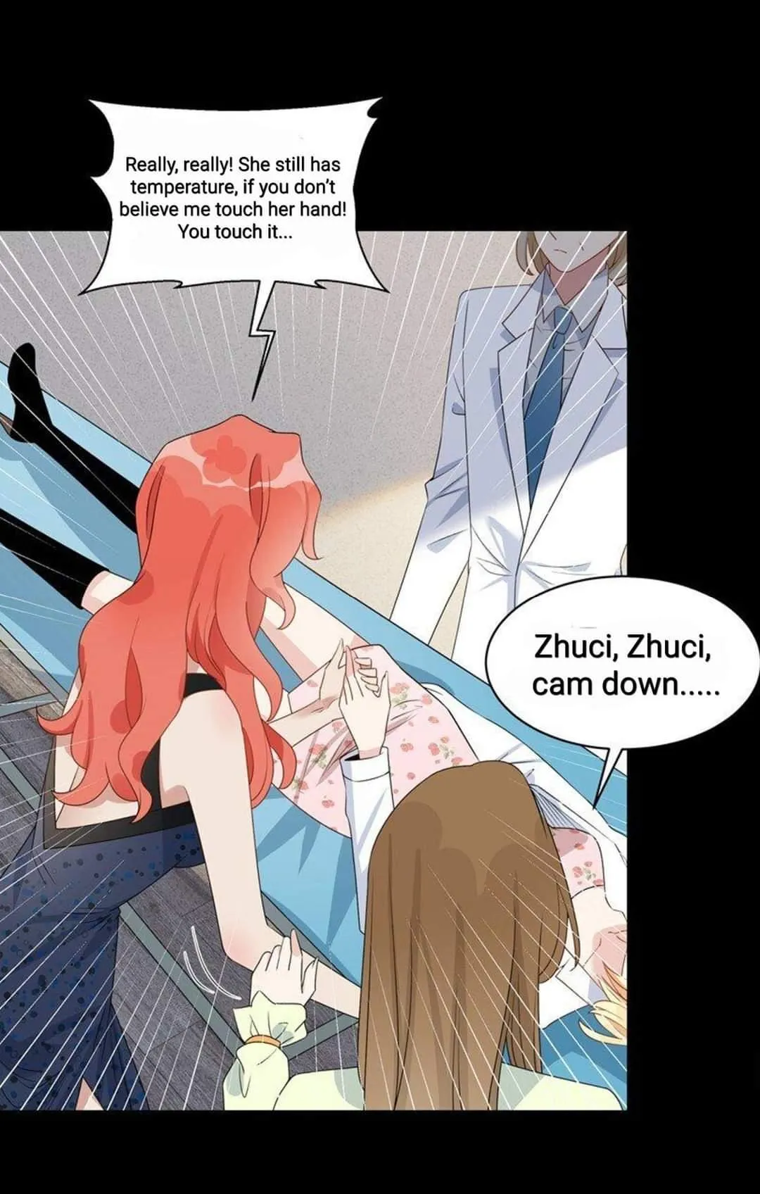 You Taste a Little Sweet Chapter 59 page 28 - 