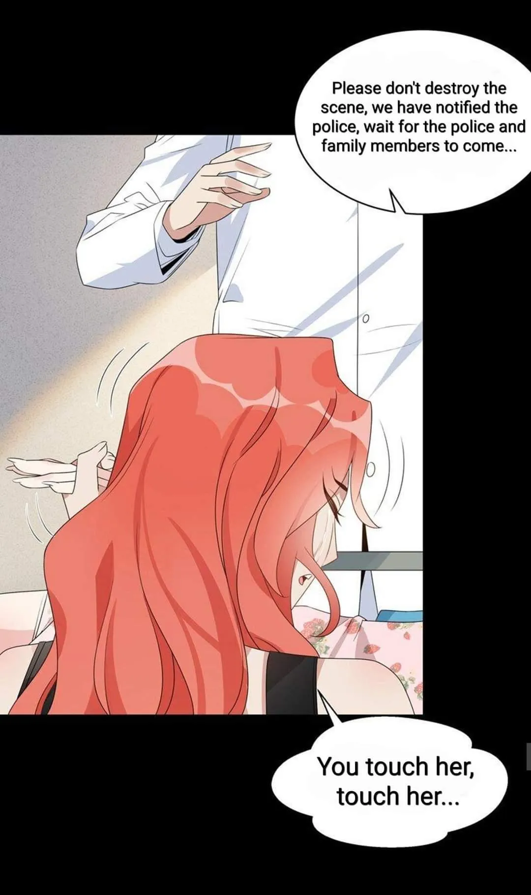 You Taste a Little Sweet Chapter 59 page 30 - 