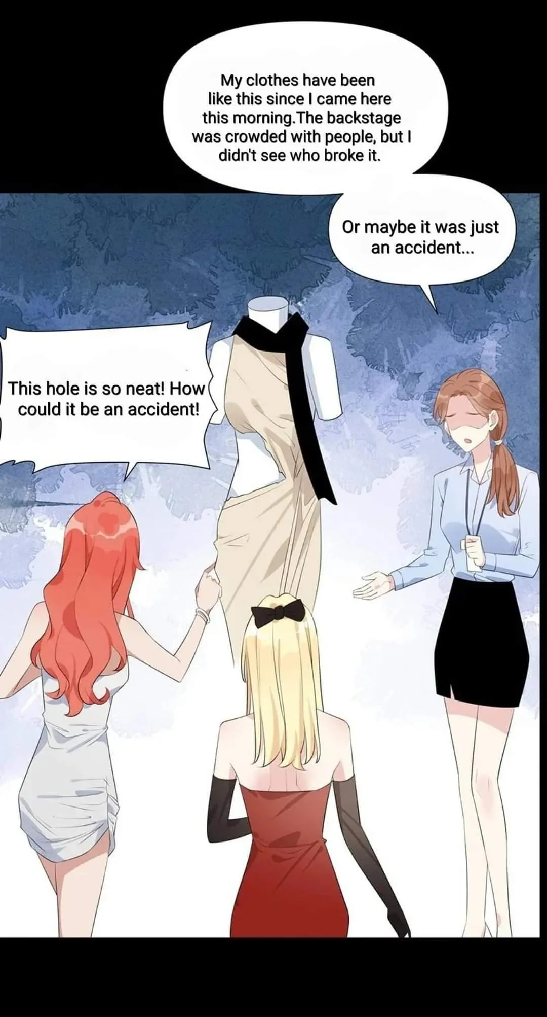 You Taste a Little Sweet Chapter 59 page 4 - 