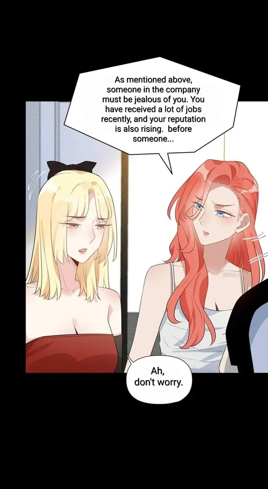 You Taste a Little Sweet Chapter 59 page 5 - 