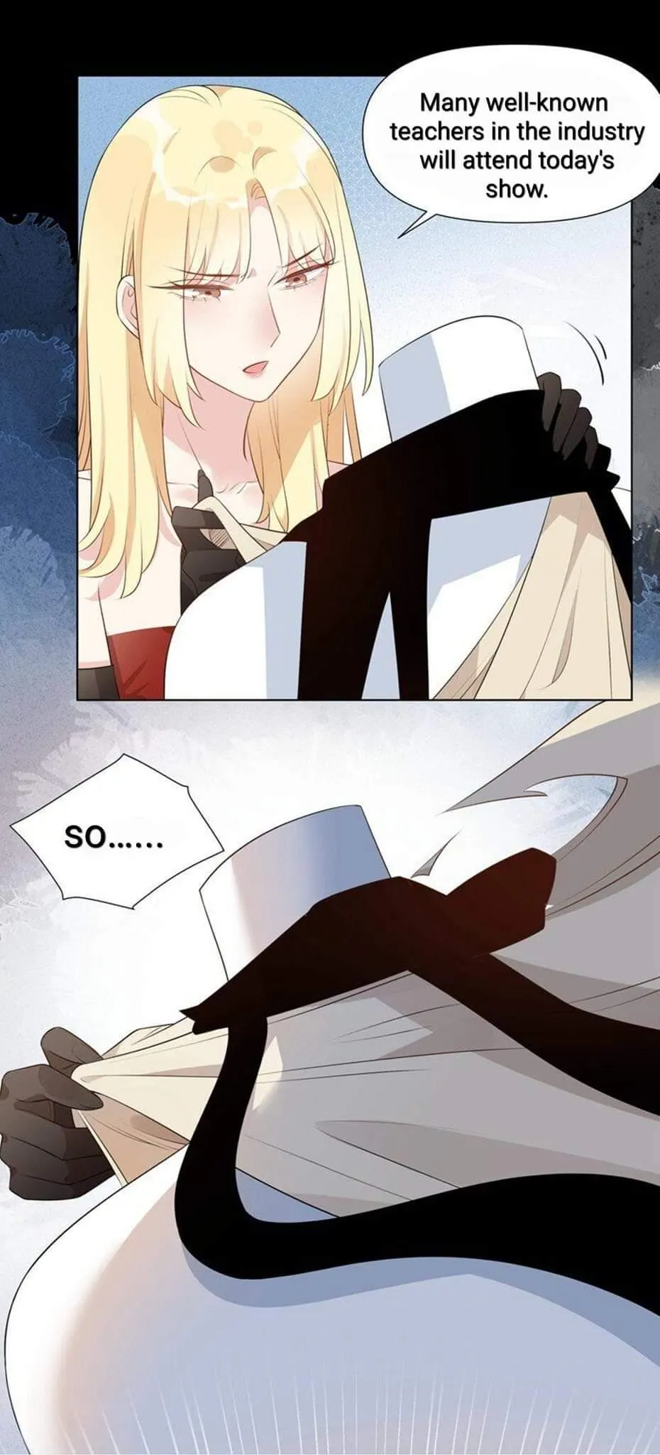 You Taste a Little Sweet Chapter 59 page 7 - 