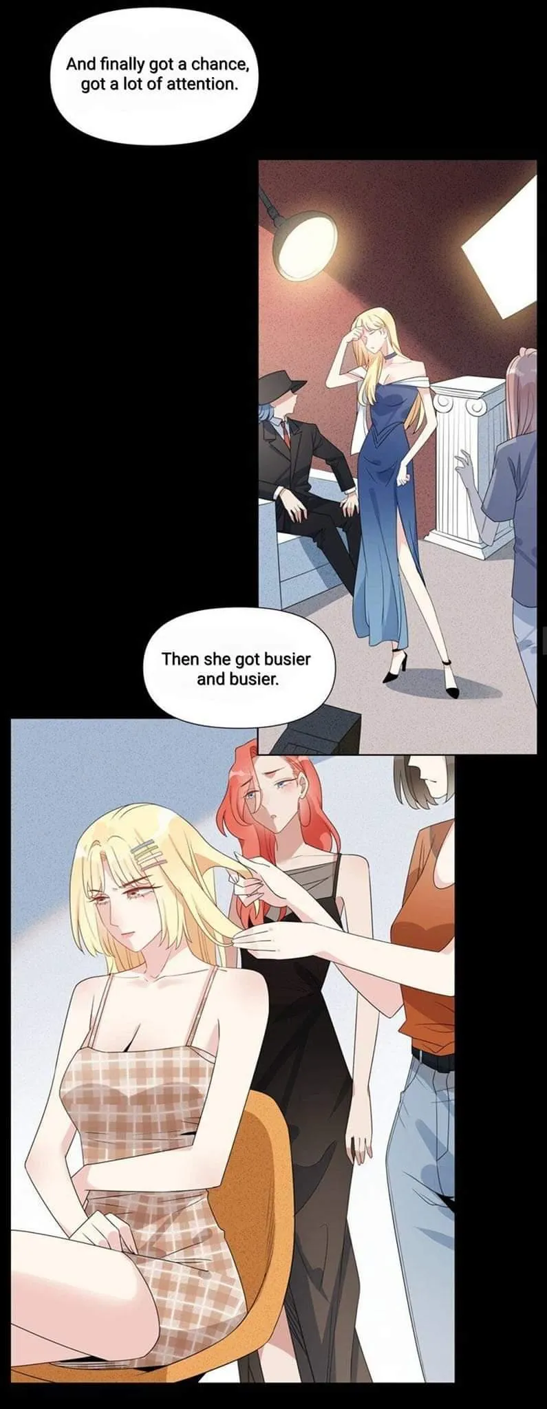 You Taste a Little Sweet Chapter 59 page 10 - 