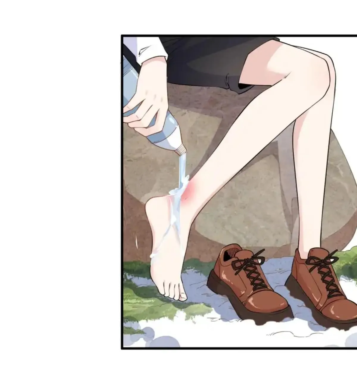 You Taste a Little Sweet Chapter 6 page 13 - 