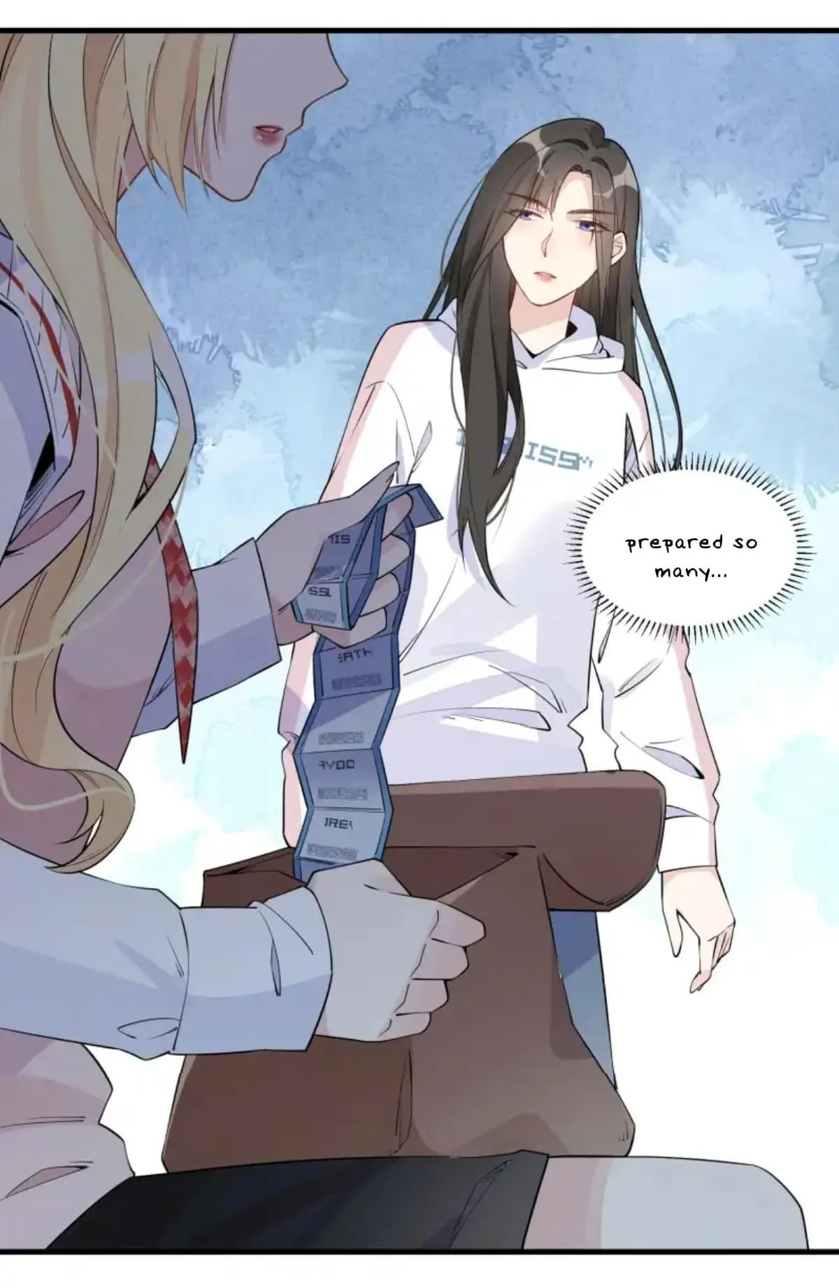 You Taste a Little Sweet Chapter 6 page 15 - 