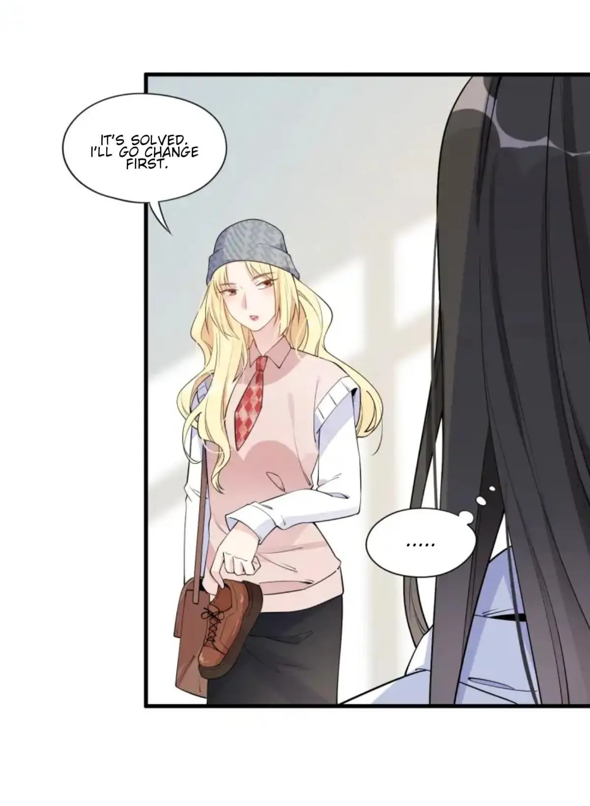 You Taste a Little Sweet Chapter 6 page 16 - 