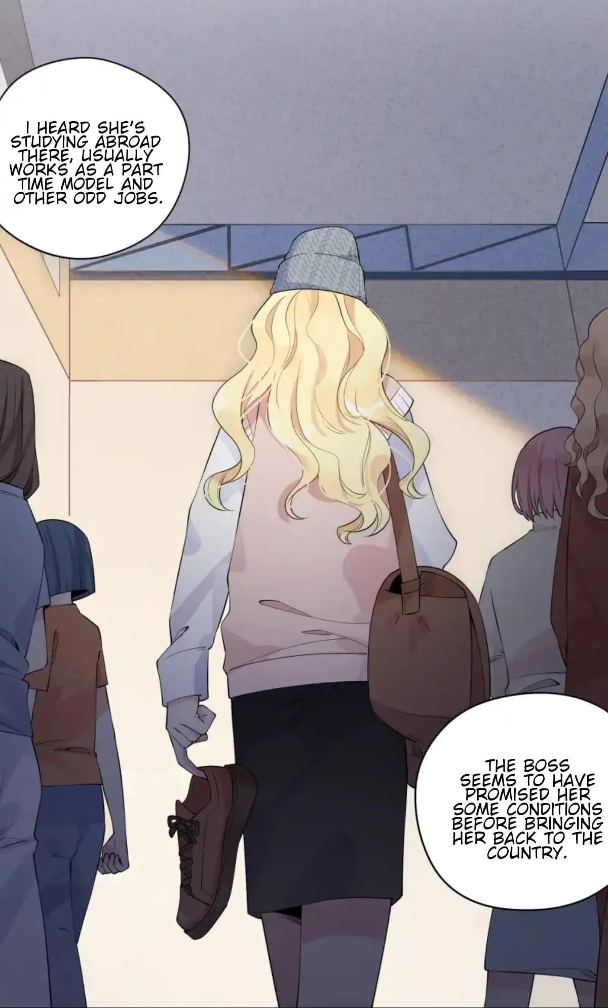 You Taste a Little Sweet Chapter 6 page 19 - 