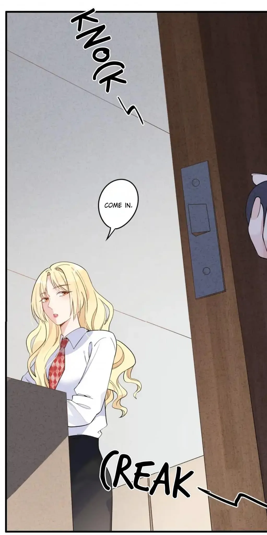 You Taste a Little Sweet Chapter 6 page 21 - 