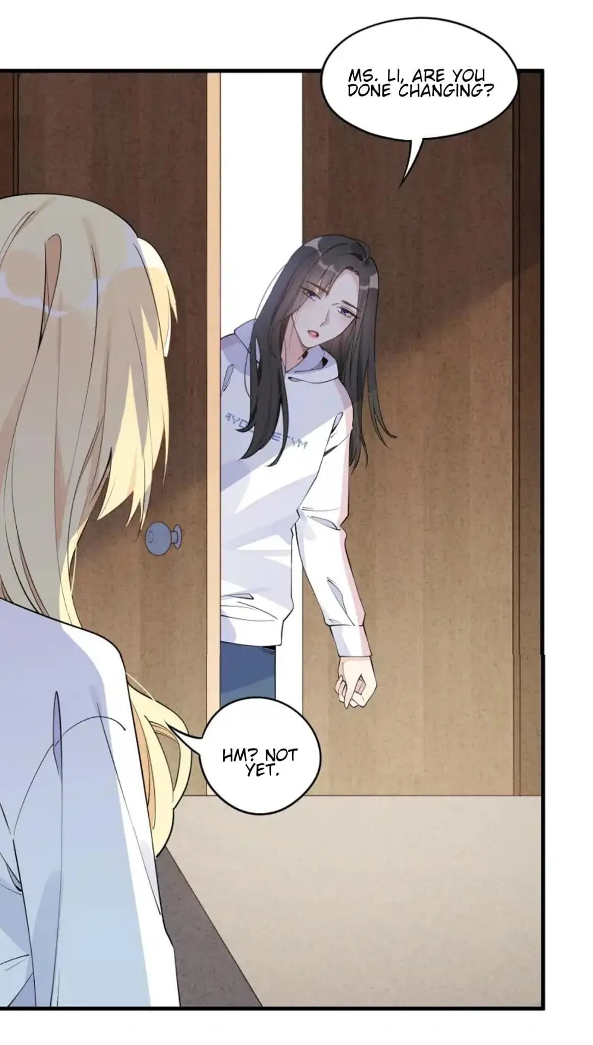You Taste a Little Sweet Chapter 6 page 22 - 