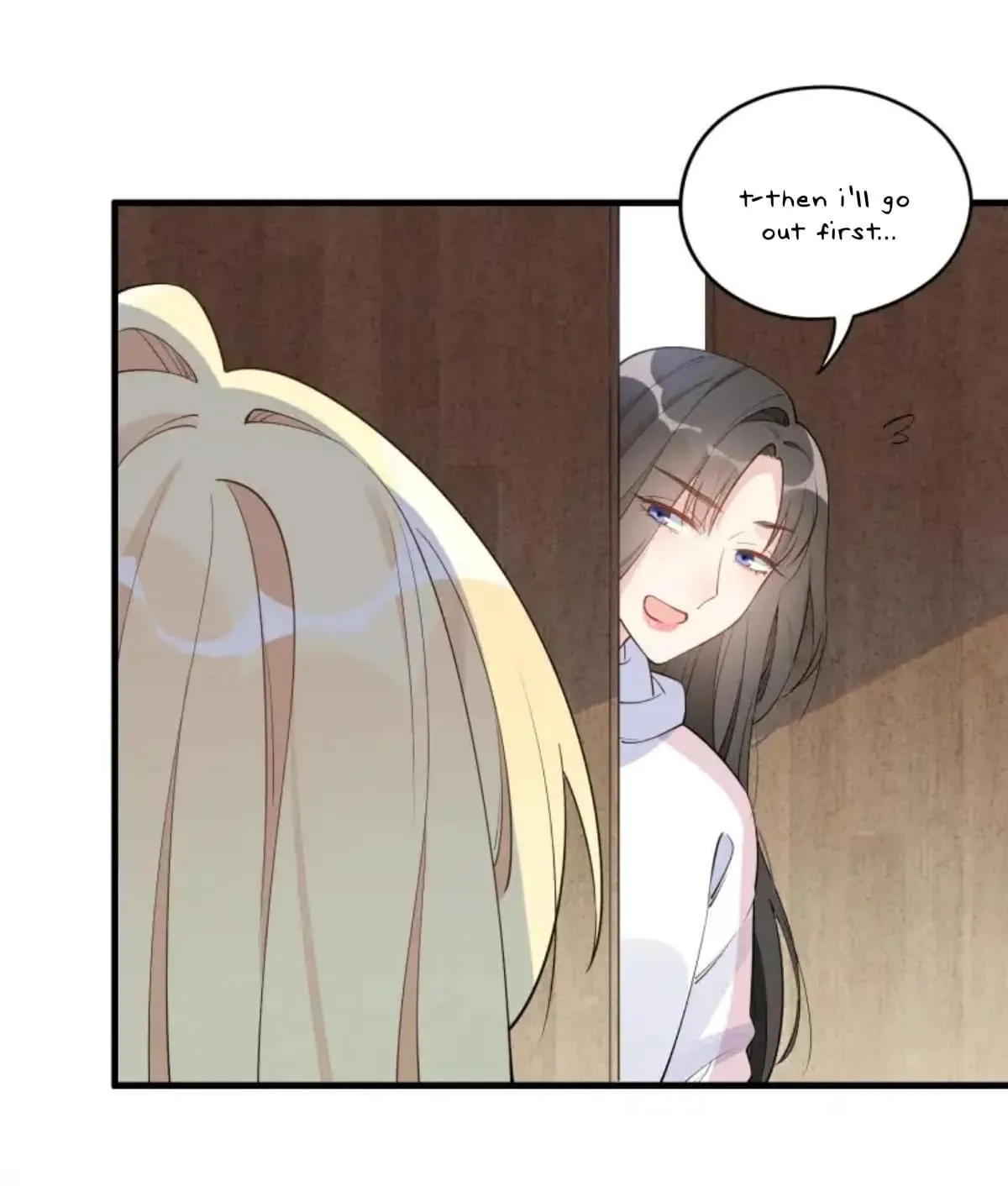You Taste a Little Sweet Chapter 6 page 23 - 