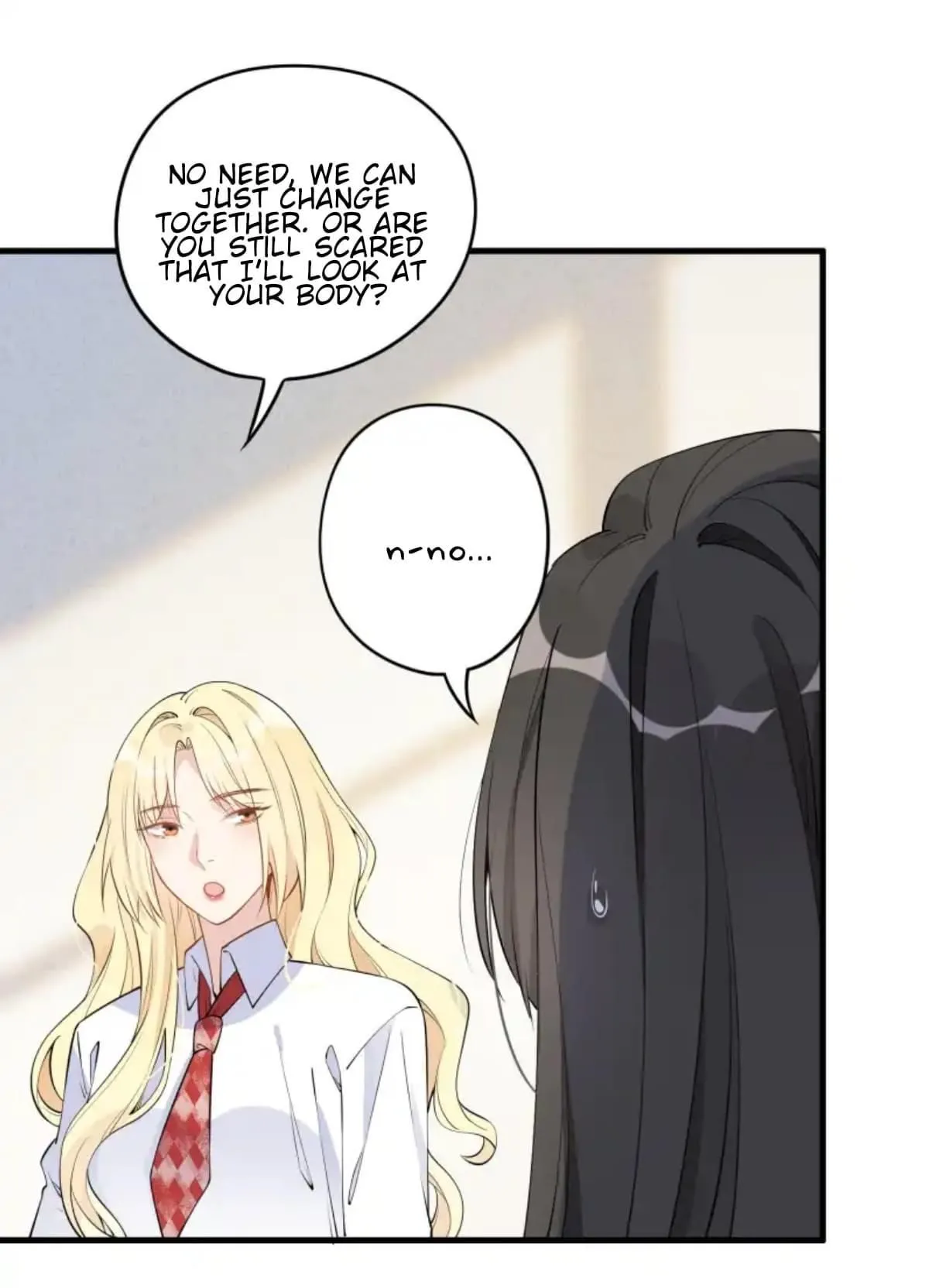 You Taste a Little Sweet Chapter 6 page 24 - 