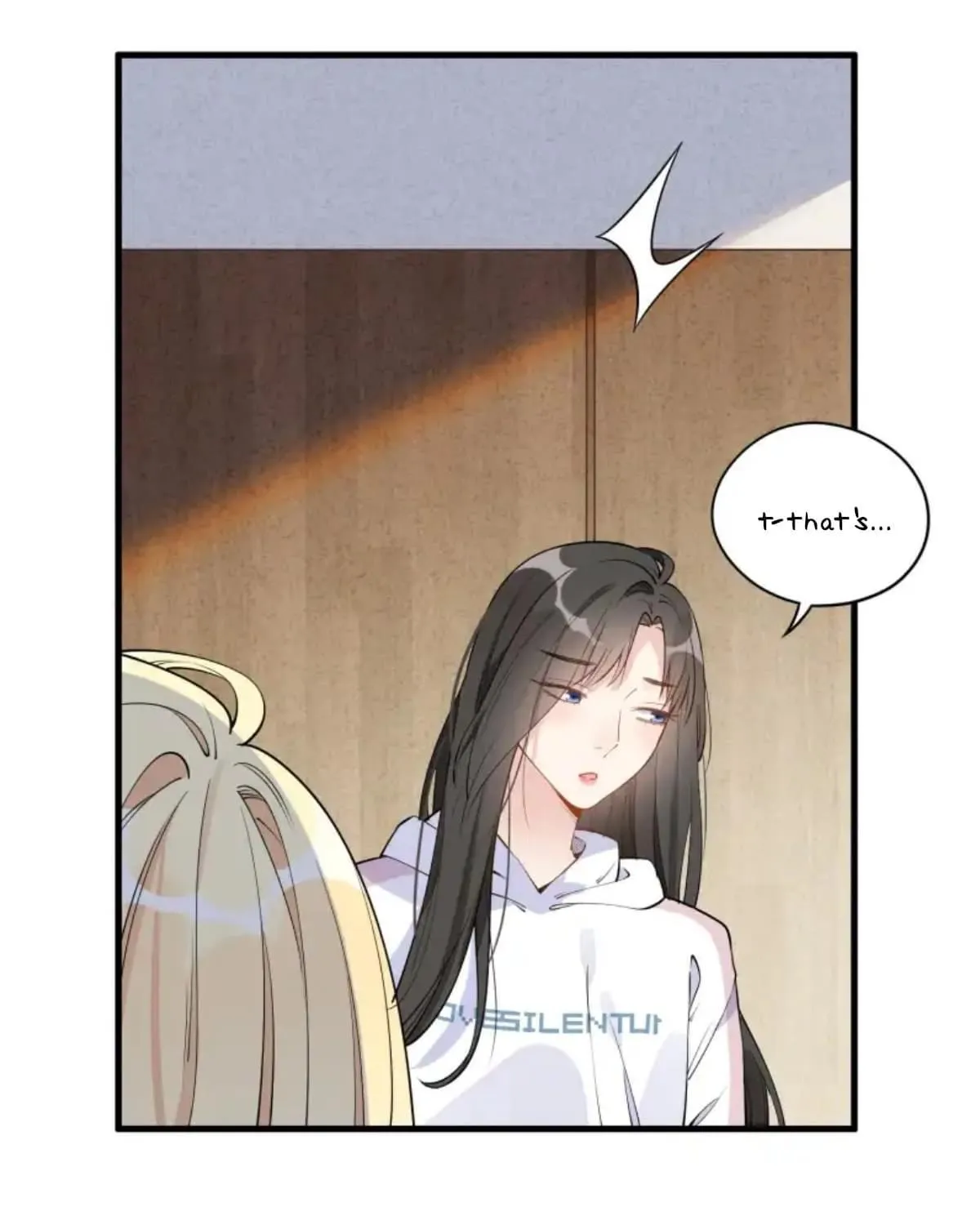 You Taste a Little Sweet Chapter 6 page 25 - 
