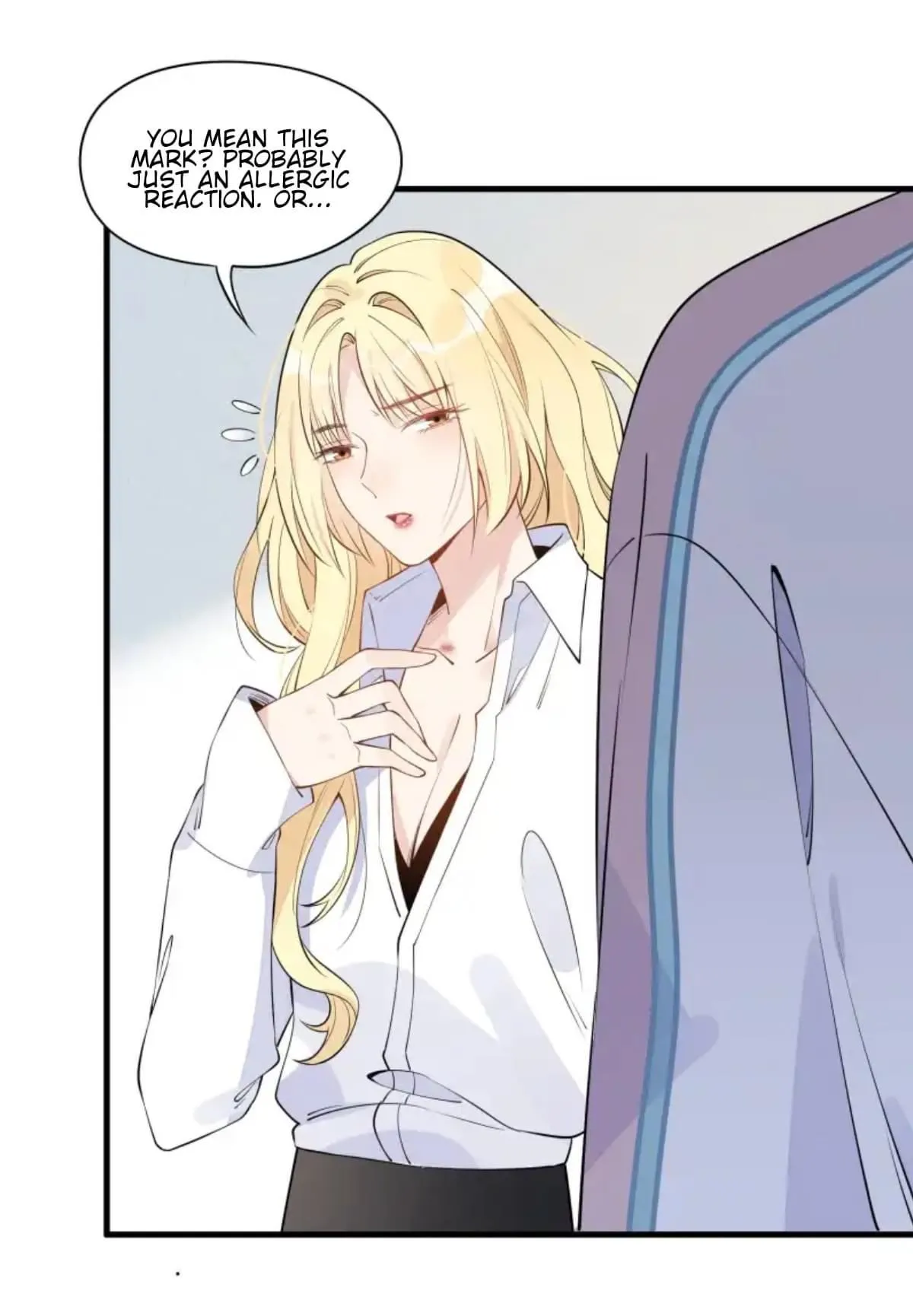 You Taste a Little Sweet Chapter 6 page 28 - 