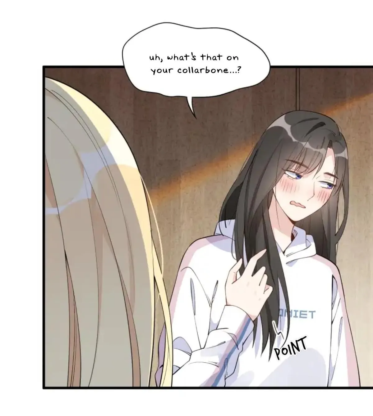 You Taste a Little Sweet Chapter 6 page 29 - 