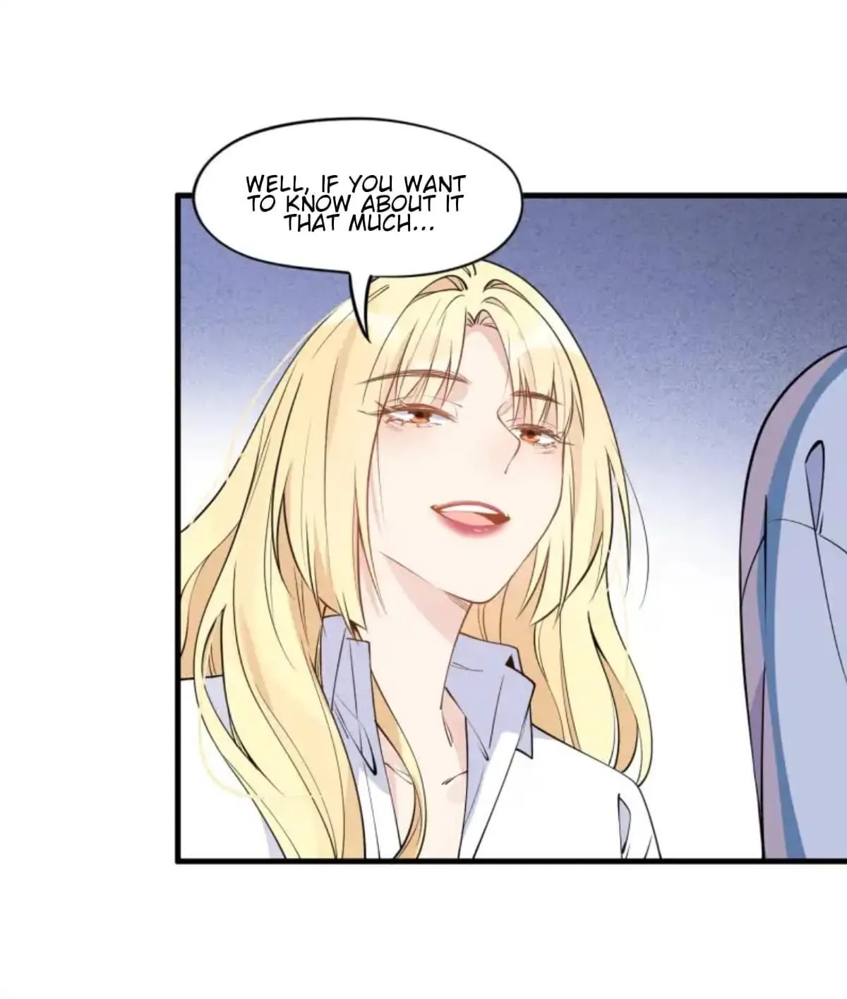 You Taste a Little Sweet Chapter 6 page 34 - 