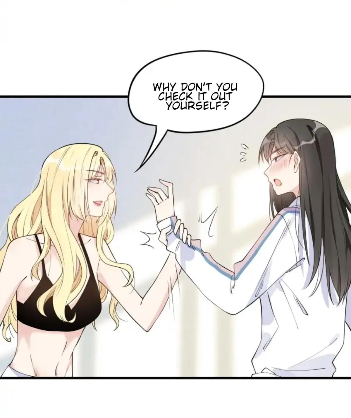 You Taste a Little Sweet Chapter 6 page 36 - 