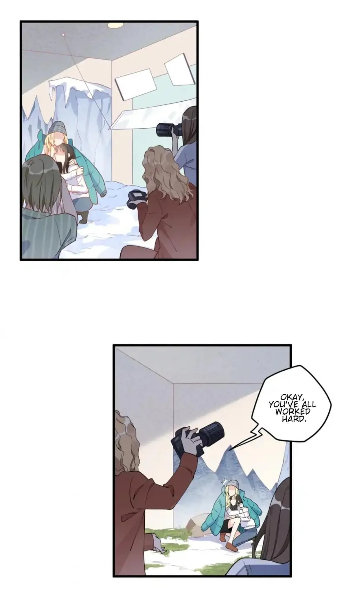 You Taste a Little Sweet Chapter 6 page 6 - 