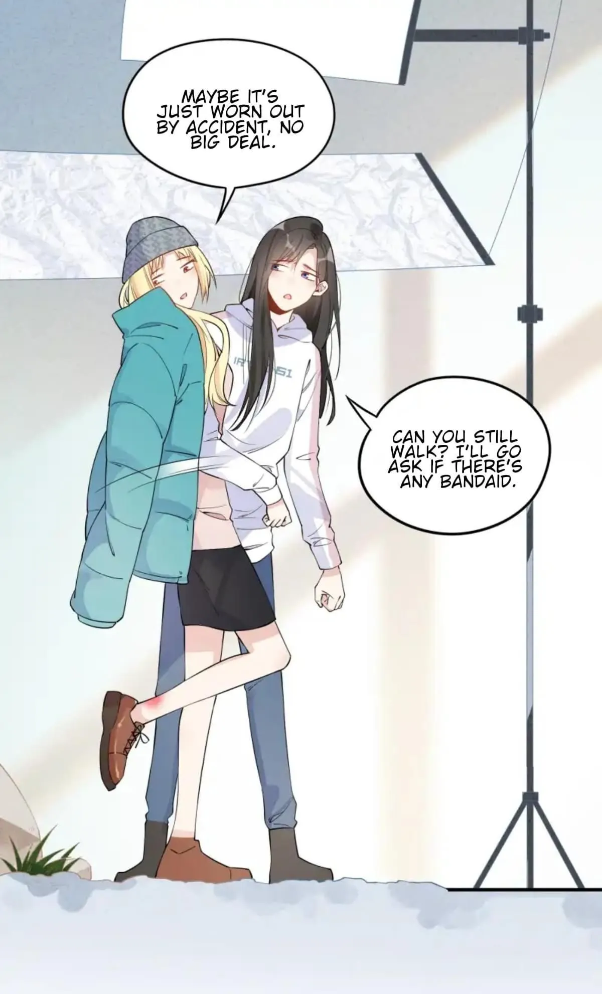 You Taste a Little Sweet Chapter 6 page 10 - 