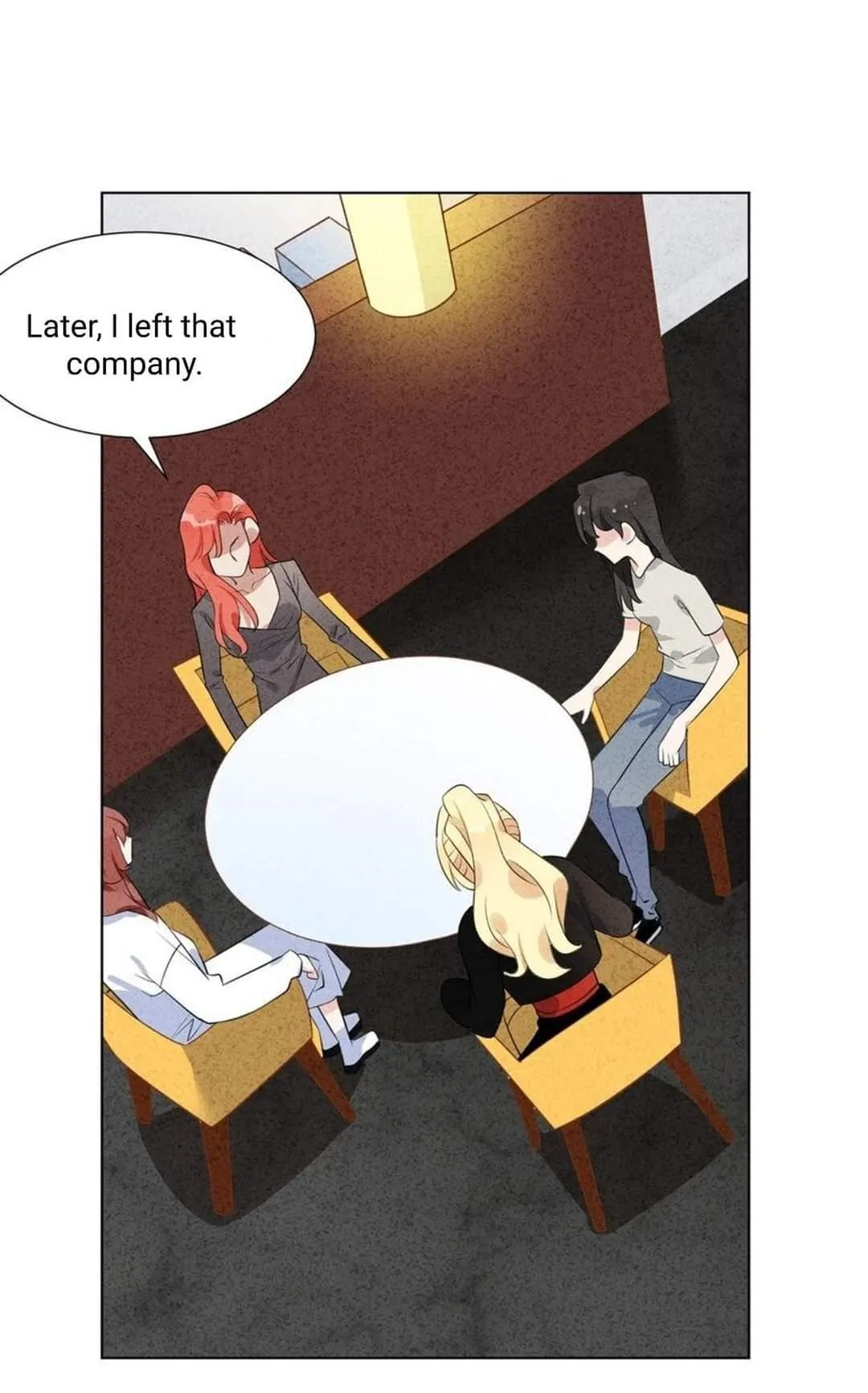 You Taste a Little Sweet Chapter 60 page 2 - 