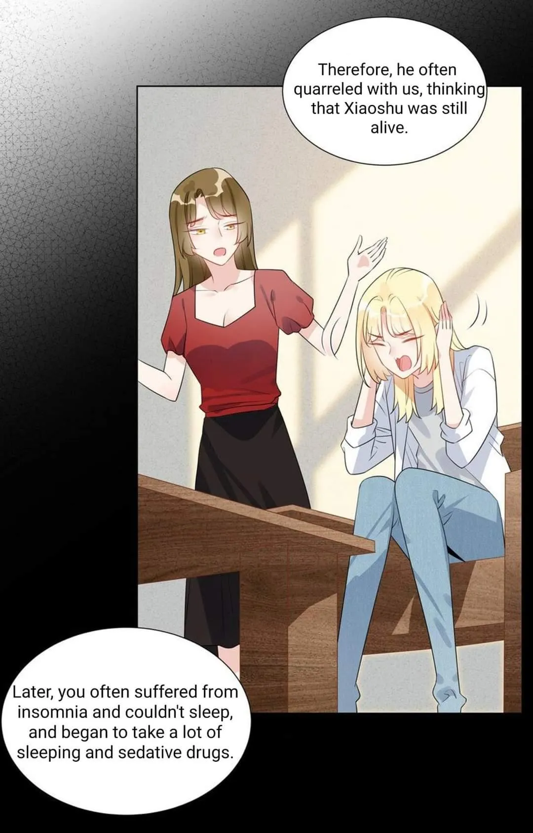 You Taste a Little Sweet Chapter 60 page 14 - 