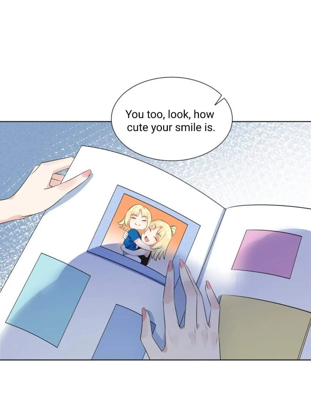 You Taste a Little Sweet Chapter 60 page 19 - 