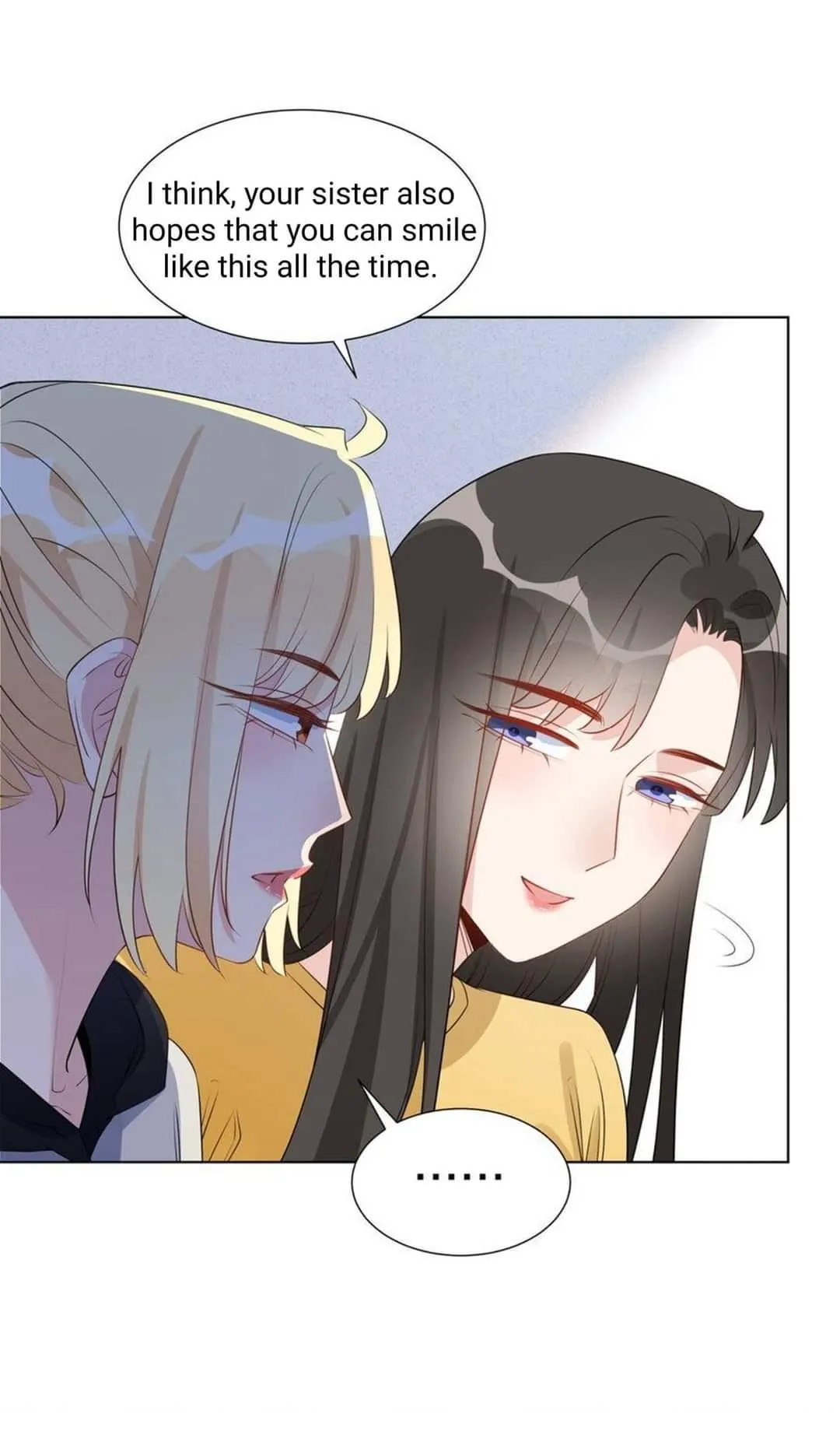 You Taste a Little Sweet Chapter 60 page 20 - 