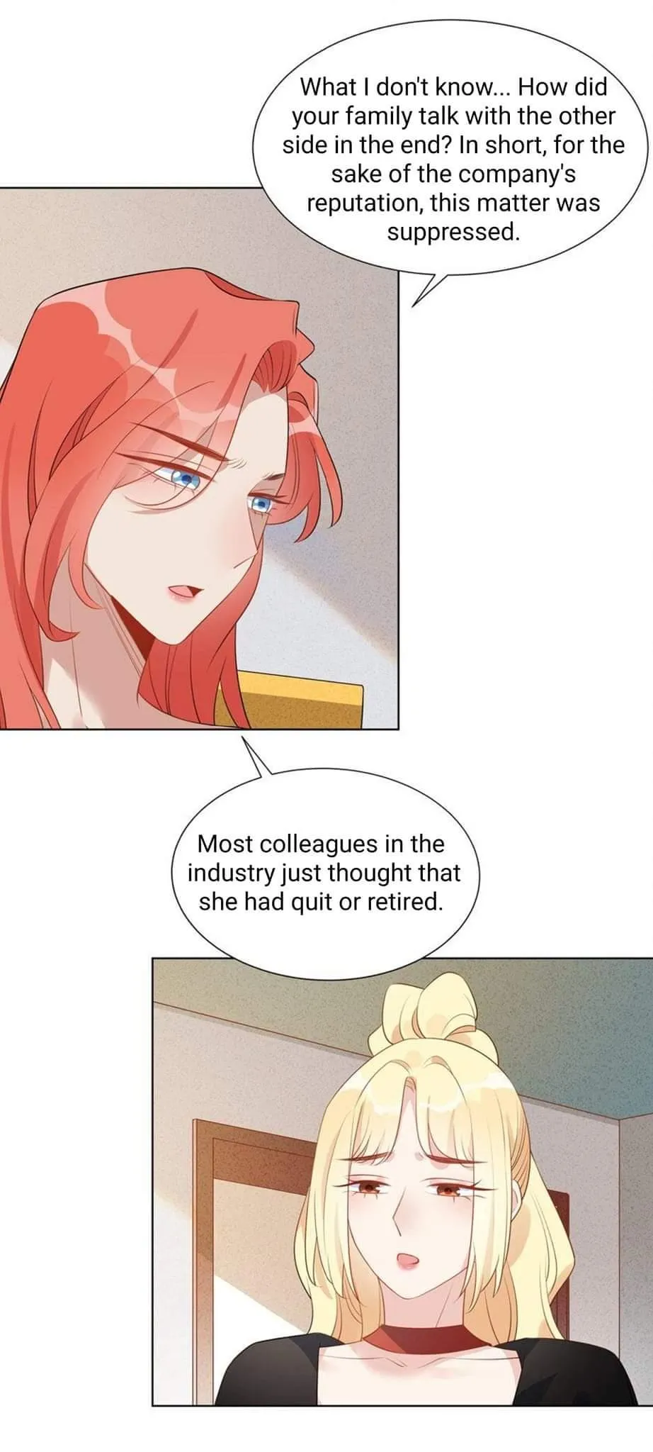 You Taste a Little Sweet Chapter 60 page 3 - 