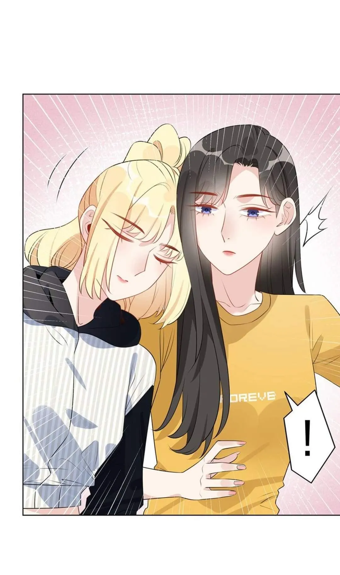 You Taste a Little Sweet Chapter 60 page 21 - 