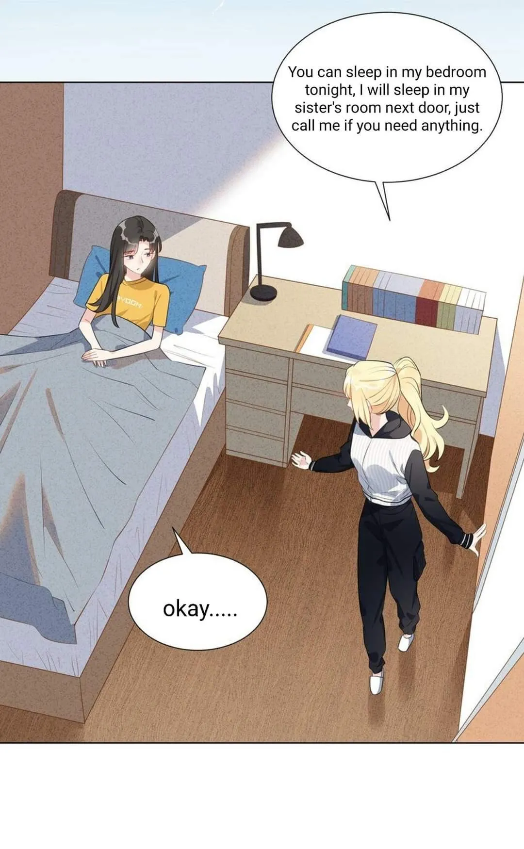 You Taste a Little Sweet Chapter 60 page 25 - 