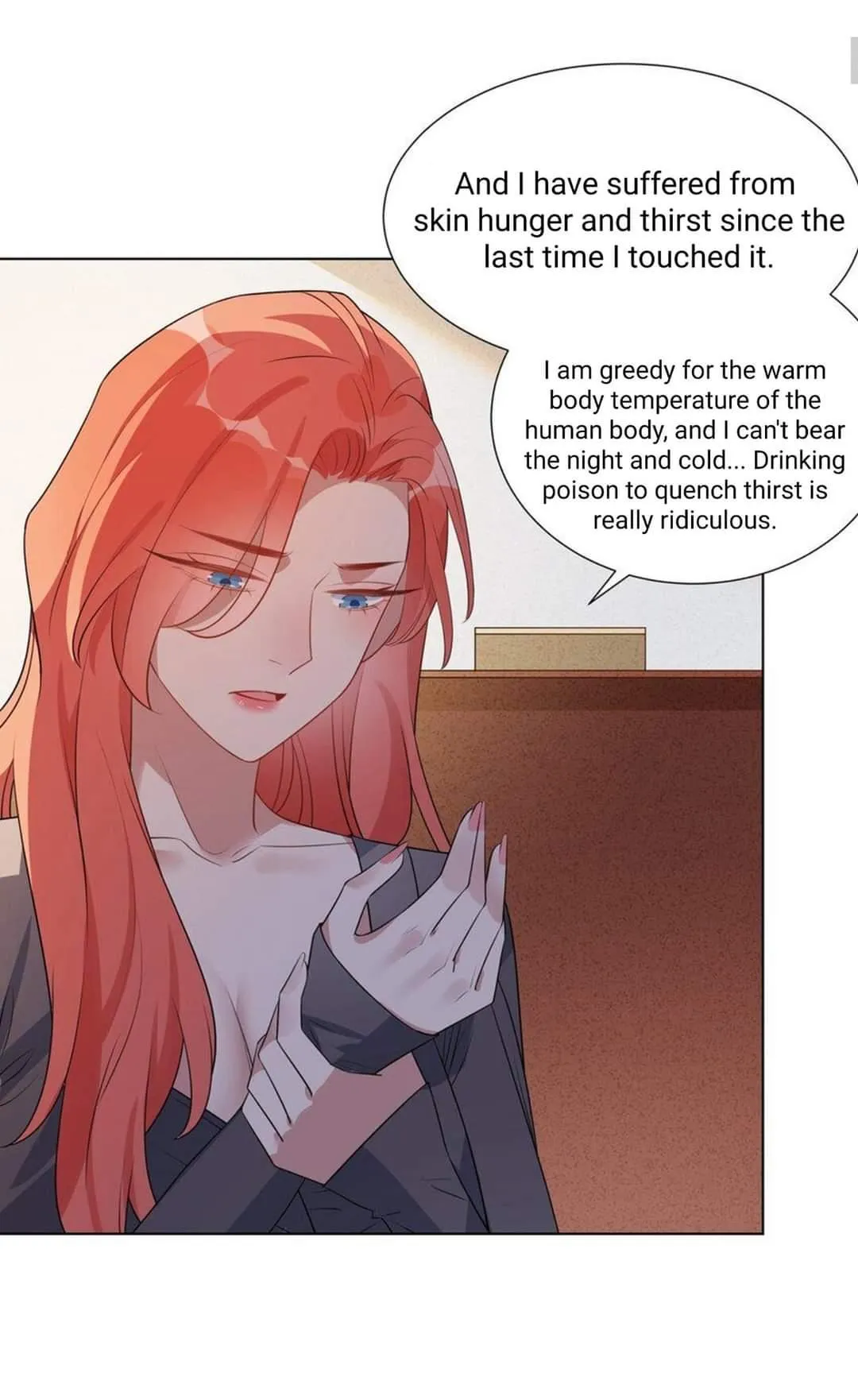 You Taste a Little Sweet Chapter 60 page 4 - 