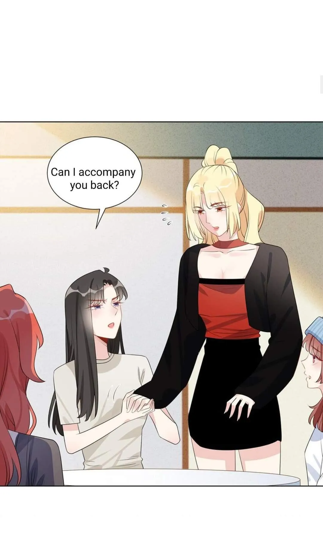 You Taste a Little Sweet Chapter 60 page 7 - 