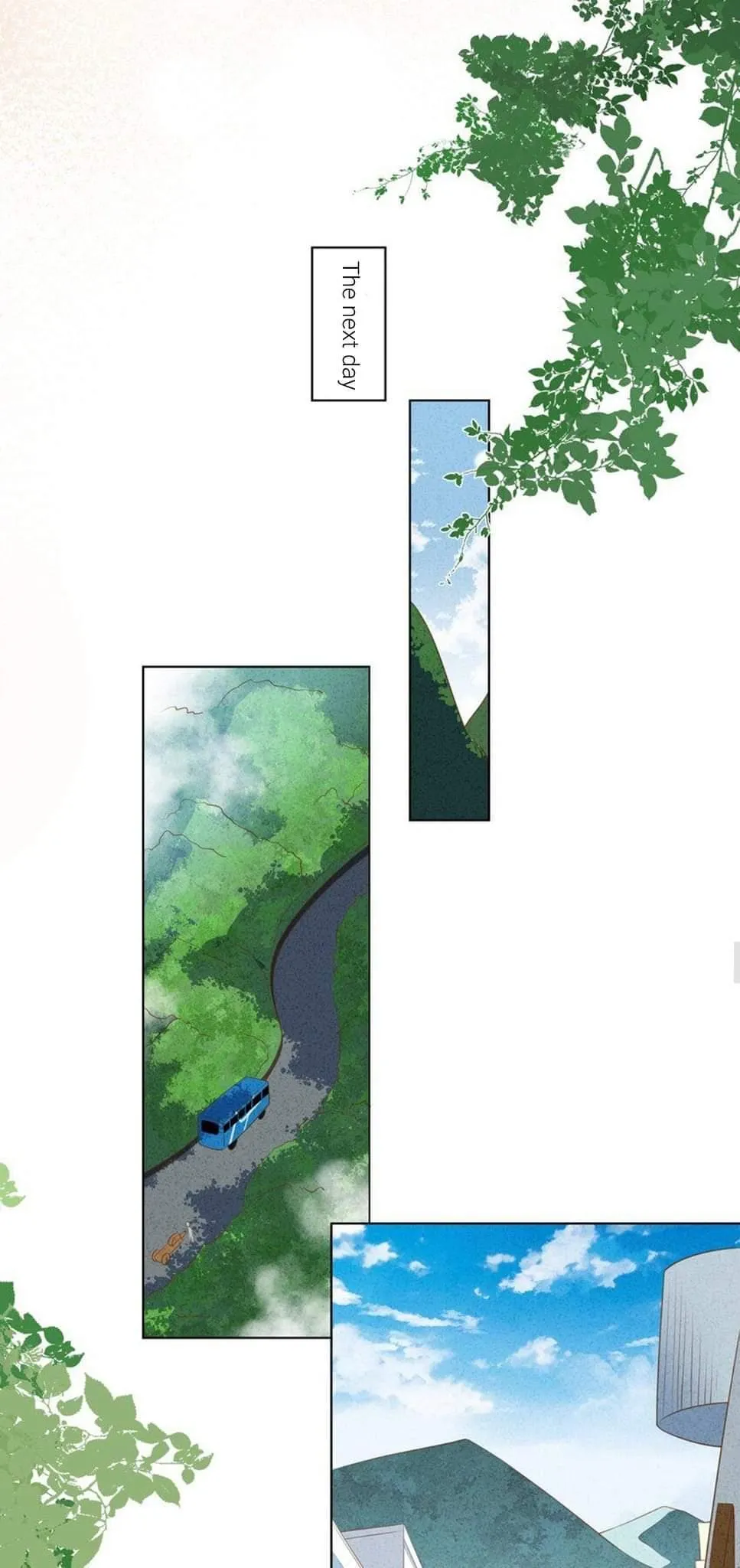 You Taste a Little Sweet Chapter 60 page 10 - 