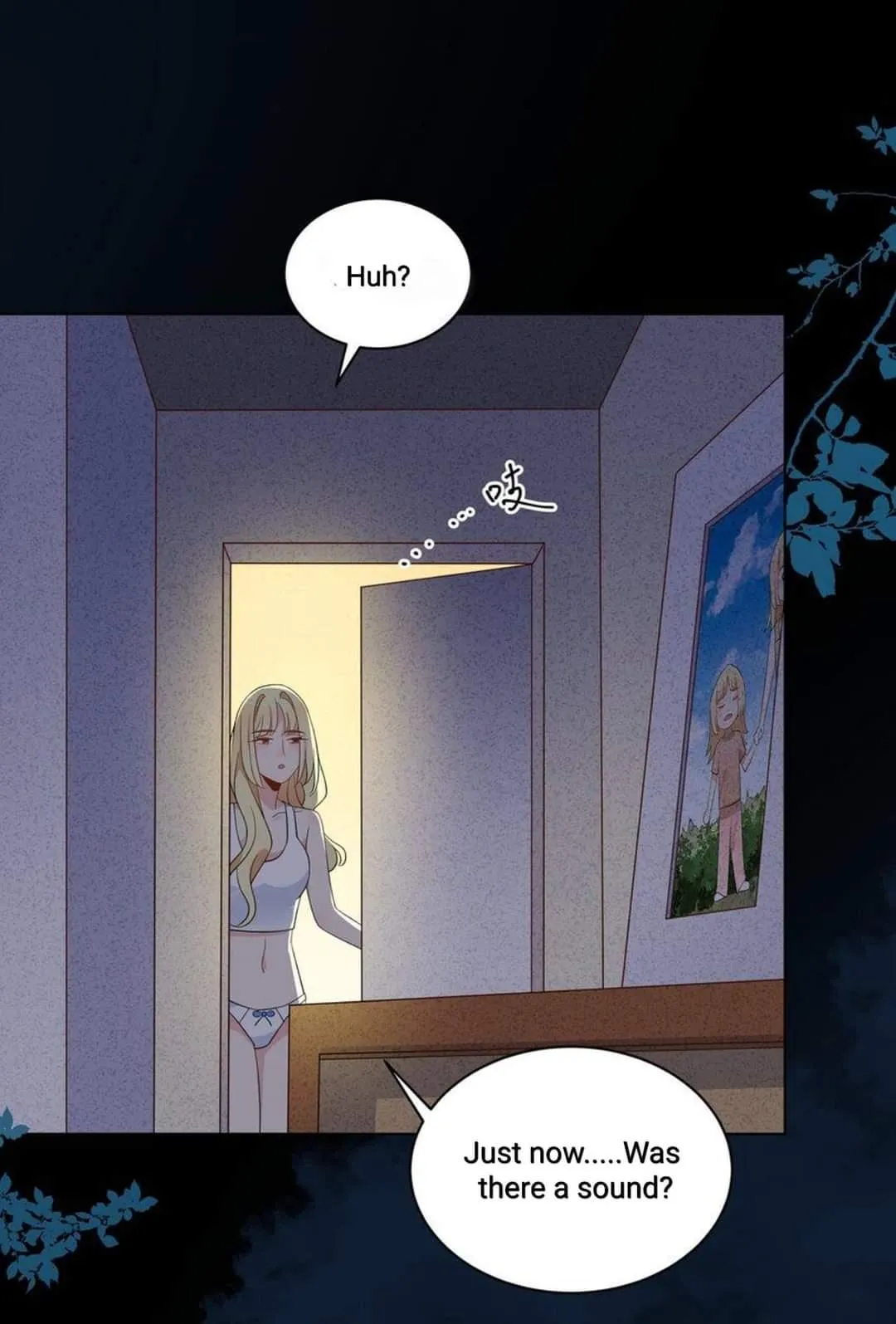 You Taste a Little Sweet Chapter 61 page 11 - 
