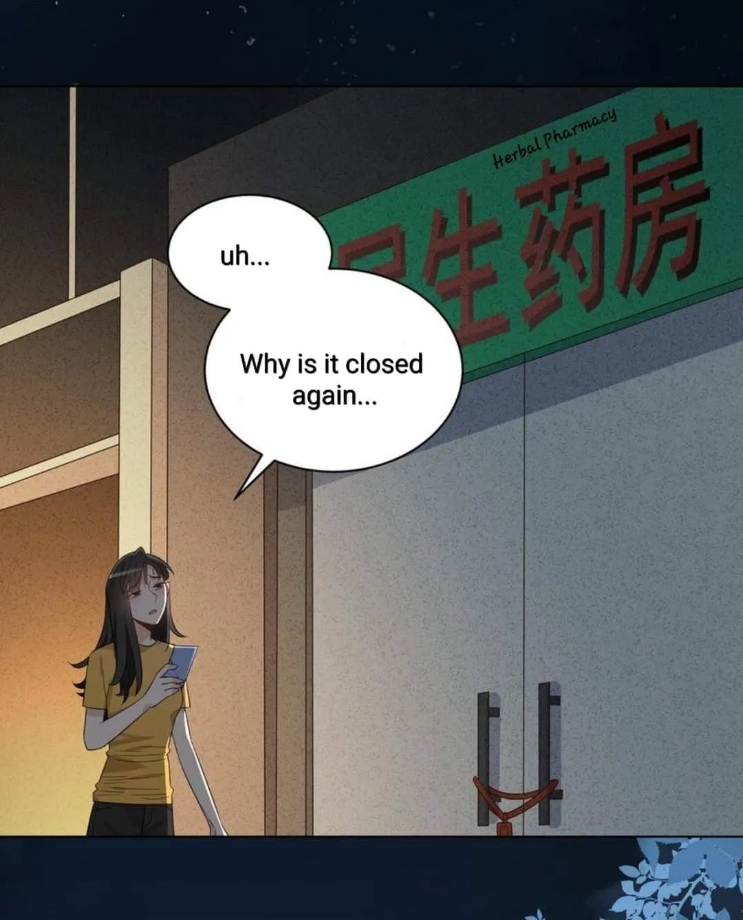 You Taste a Little Sweet Chapter 61 page 16 - 