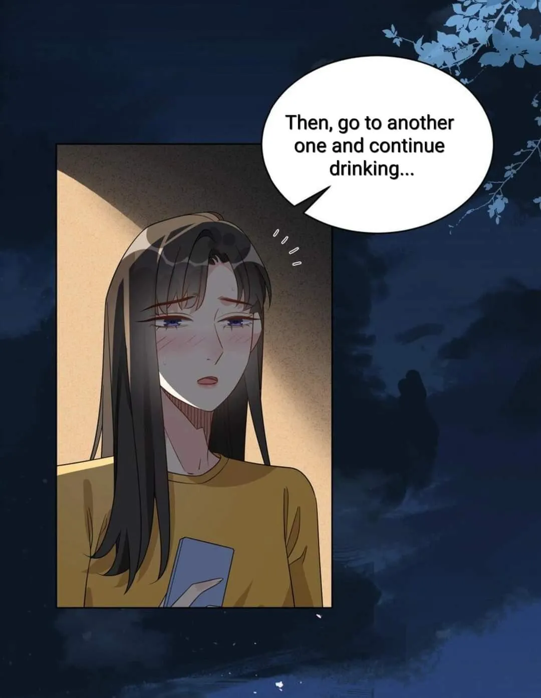 You Taste a Little Sweet Chapter 61 page 17 - 