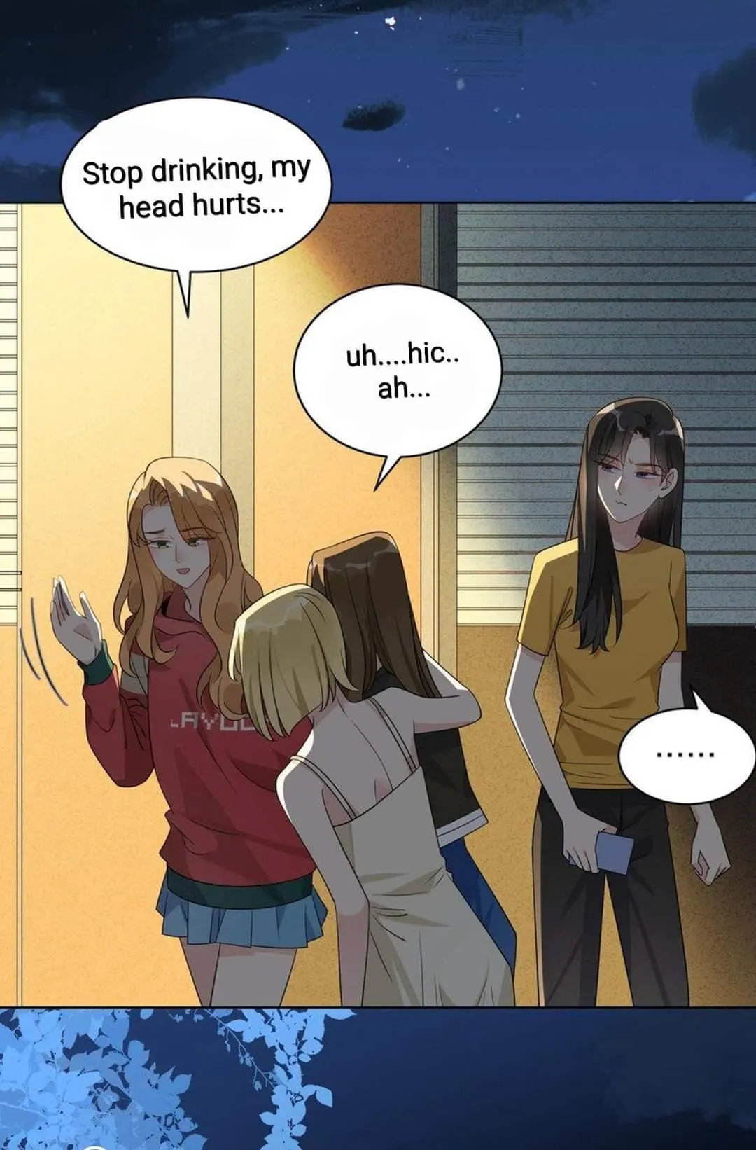 You Taste a Little Sweet Chapter 61 page 18 - 