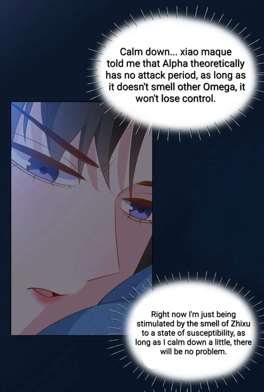 You Taste a Little Sweet Chapter 61 page 3 - 