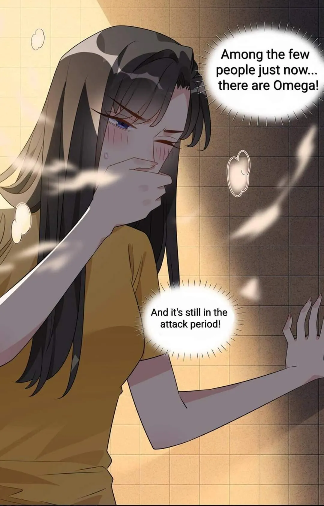 You Taste a Little Sweet Chapter 61 page 21 - 