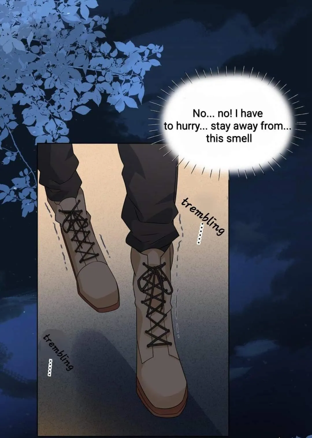 You Taste a Little Sweet Chapter 61 page 22 - 