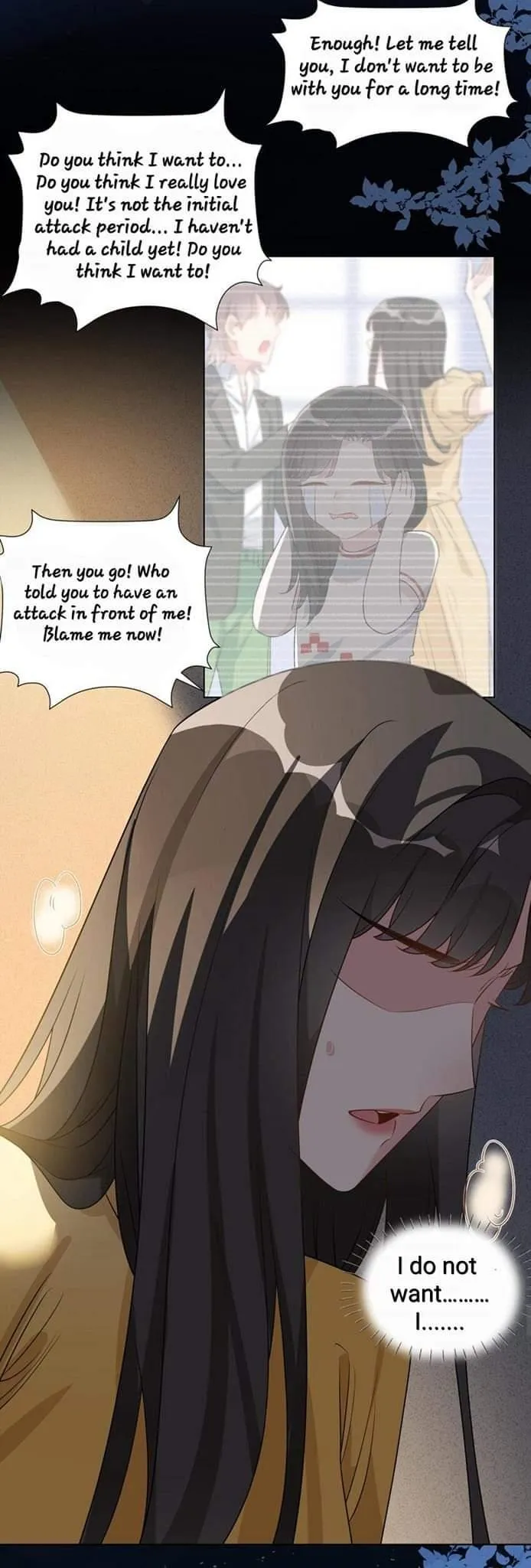 You Taste a Little Sweet Chapter 61 page 23 - 