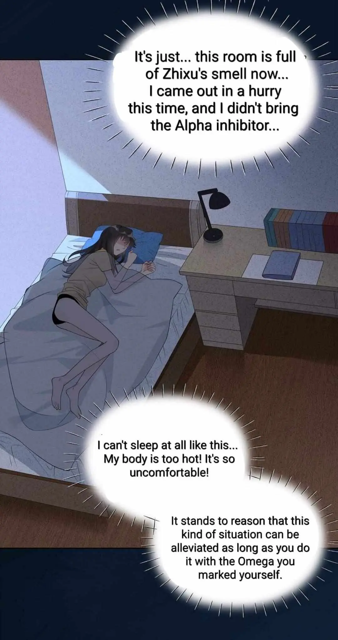 You Taste a Little Sweet Chapter 61 page 4 - 