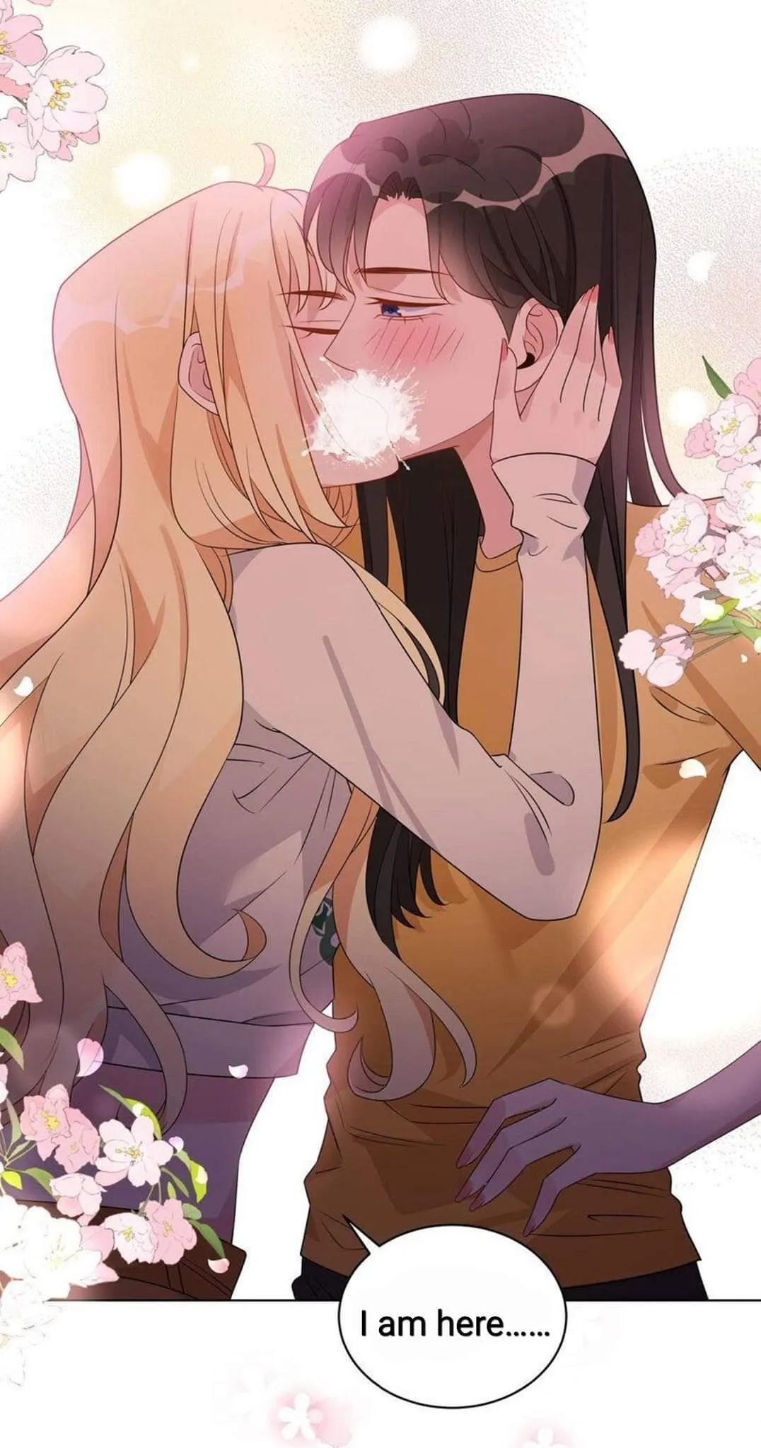 You Taste a Little Sweet Chapter 61 page 33 - 