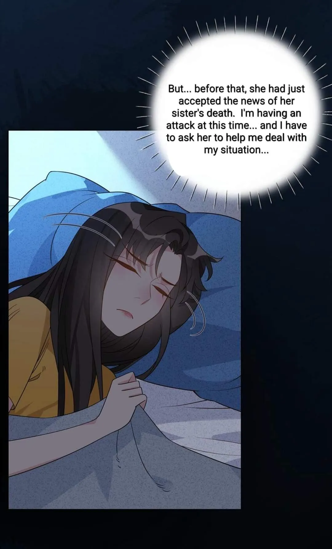 You Taste a Little Sweet Chapter 61 page 6 - 