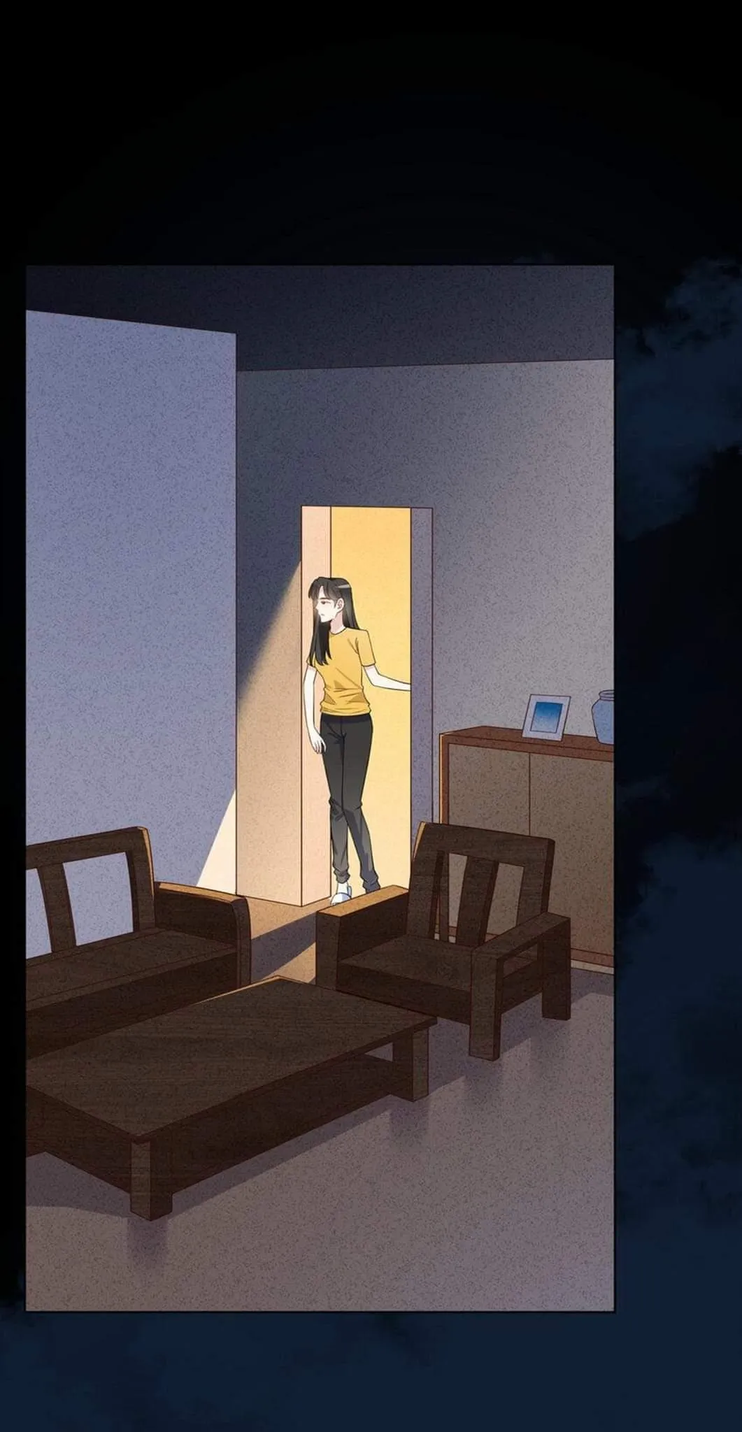 You Taste a Little Sweet Chapter 61 page 8 - 