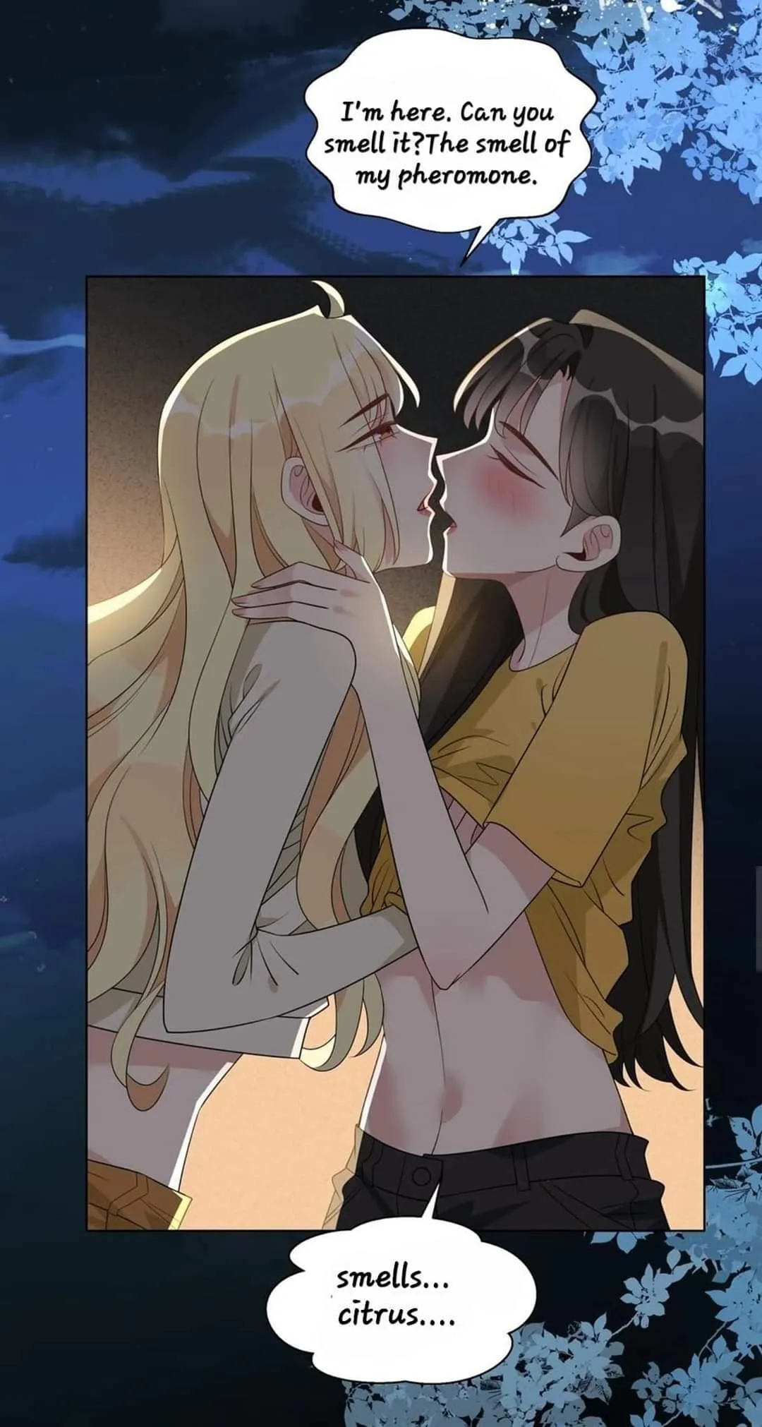 You Taste a Little Sweet Chapter 62 page 5 - 
