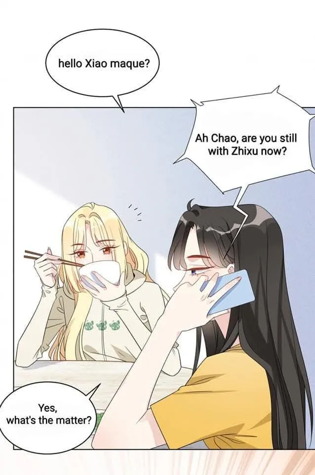 You Taste a Little Sweet Chapter 63 page 15 - 