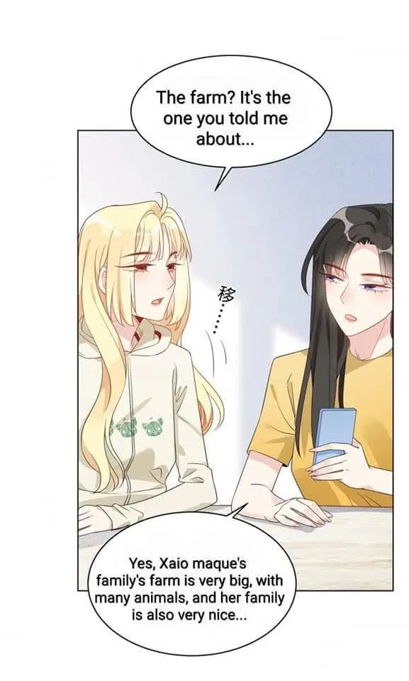 You Taste a Little Sweet Chapter 63 page 17 - 