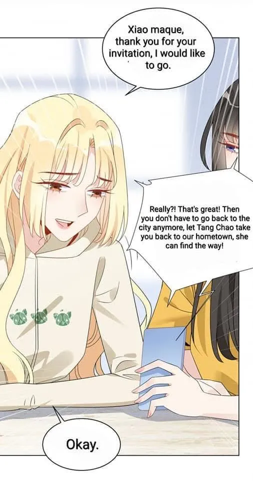 You Taste a Little Sweet Chapter 63 page 20 - 