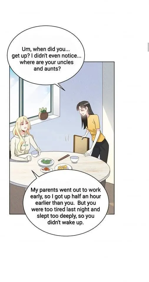 You Taste a Little Sweet Chapter 63 page 6 - 