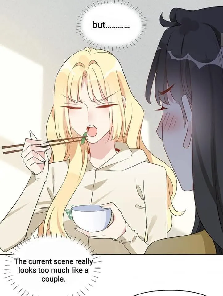 You Taste a Little Sweet Chapter 63 page 9 - 